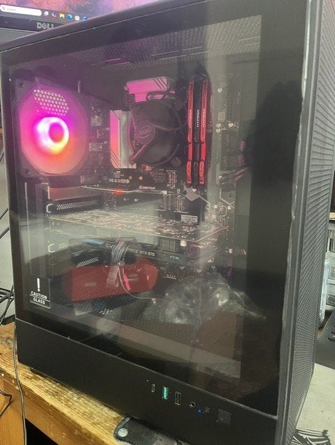 PC de jeu économique i3-10e génération QuadCore, Enlèvement ou Envoi, ASUS, 4 Ghz ou plus, Gaming