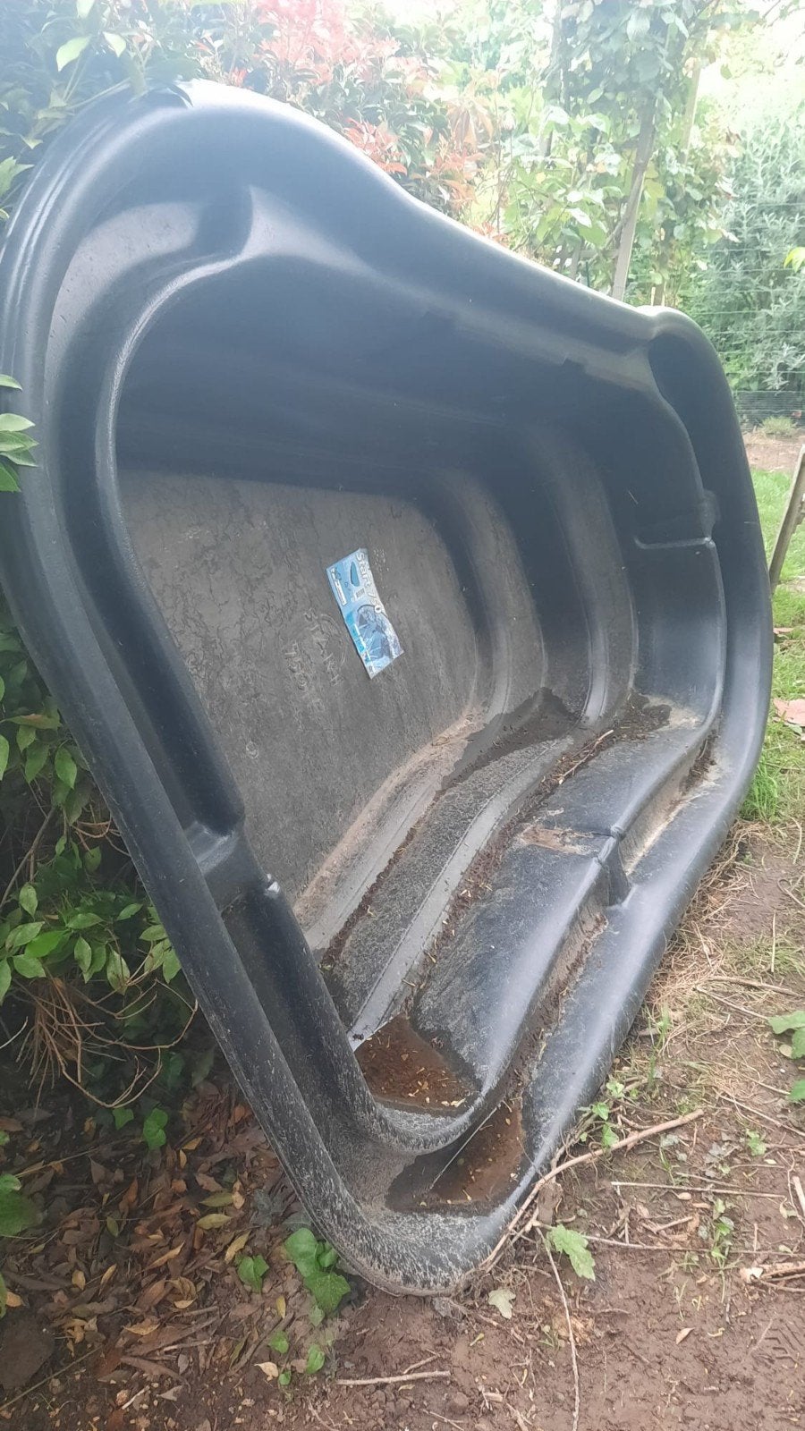 Kit complet pour bassin de jardin (750 l), Jardin & Terrasse, Enlèvement, Neuf