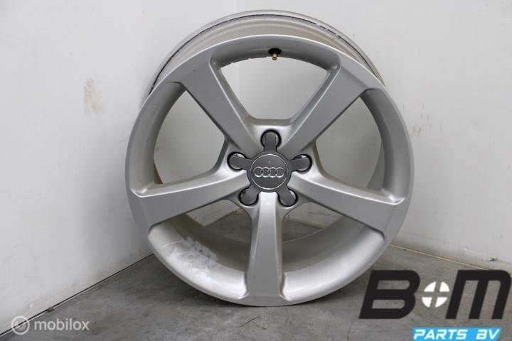 1 losse 17 inch velg Audi A3 8V Limo / cabrio 8V0601025S, Gebruikt, Velg(en)