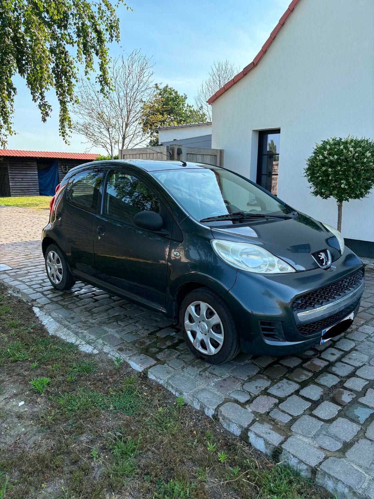 Peugeot 107, Autos, Euro 5, Achat, 998 cm³, Boîte manuelle