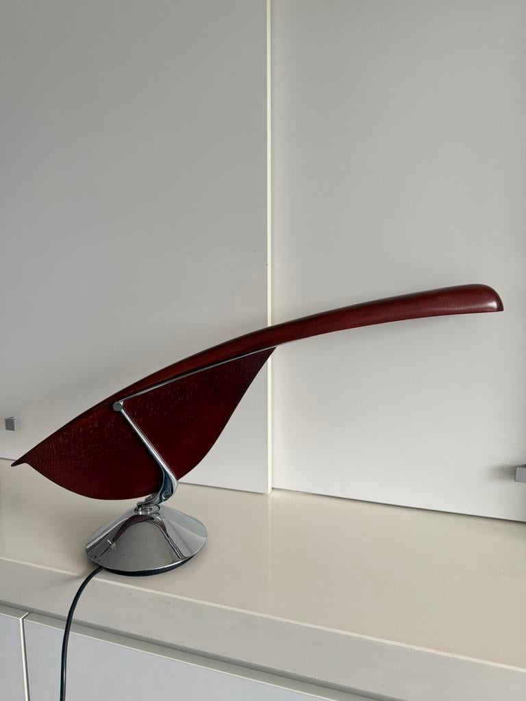 B.lux vintage jaren 90 design lamp, Ophalen