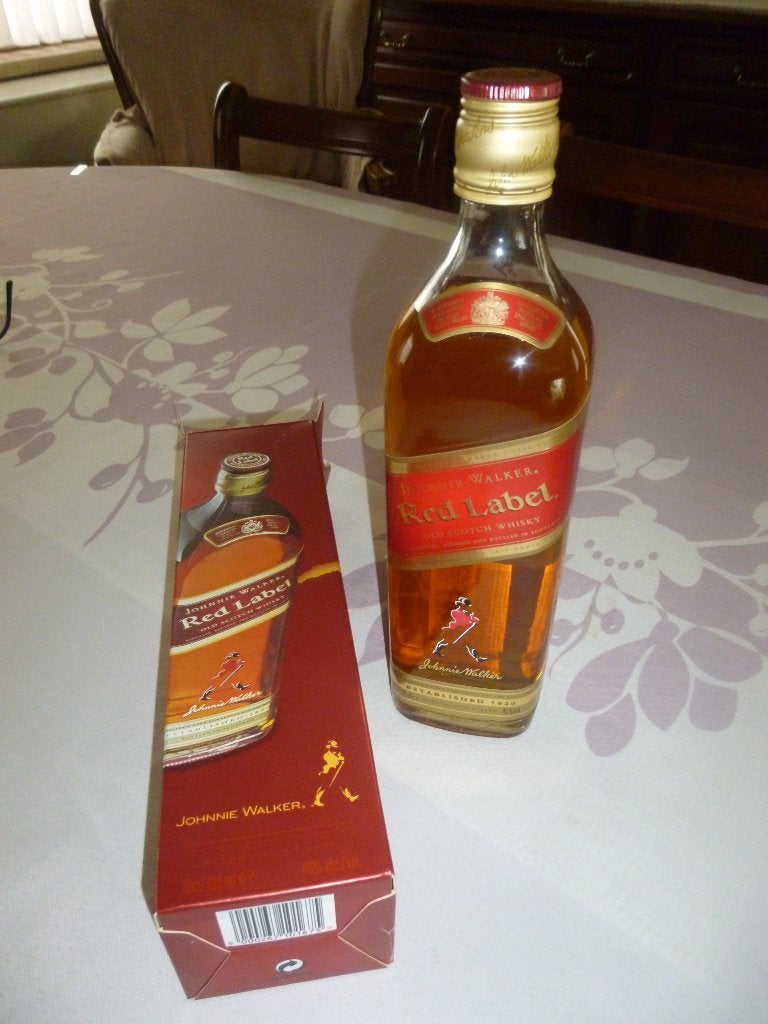 whisky, Collections, Neuf, Autres régions, Pleine, Enlèvement