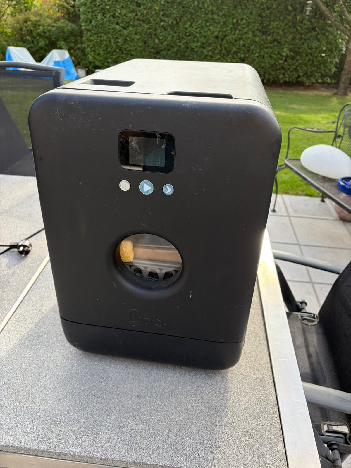 Mini lave-vaisselle BOB, Electroménager, Moins de 10 litres, Moins de 45 cm, Enlèvement, Utilisé