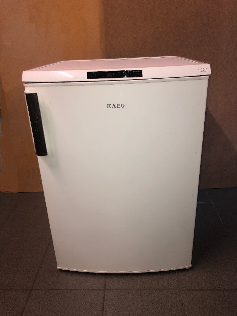 AEG - No Frost - congélateur - 85 cm - jusqu'à -24 C, Electroménager, Enlèvement, Autoportant, Classe énergétique A ou plus économe
