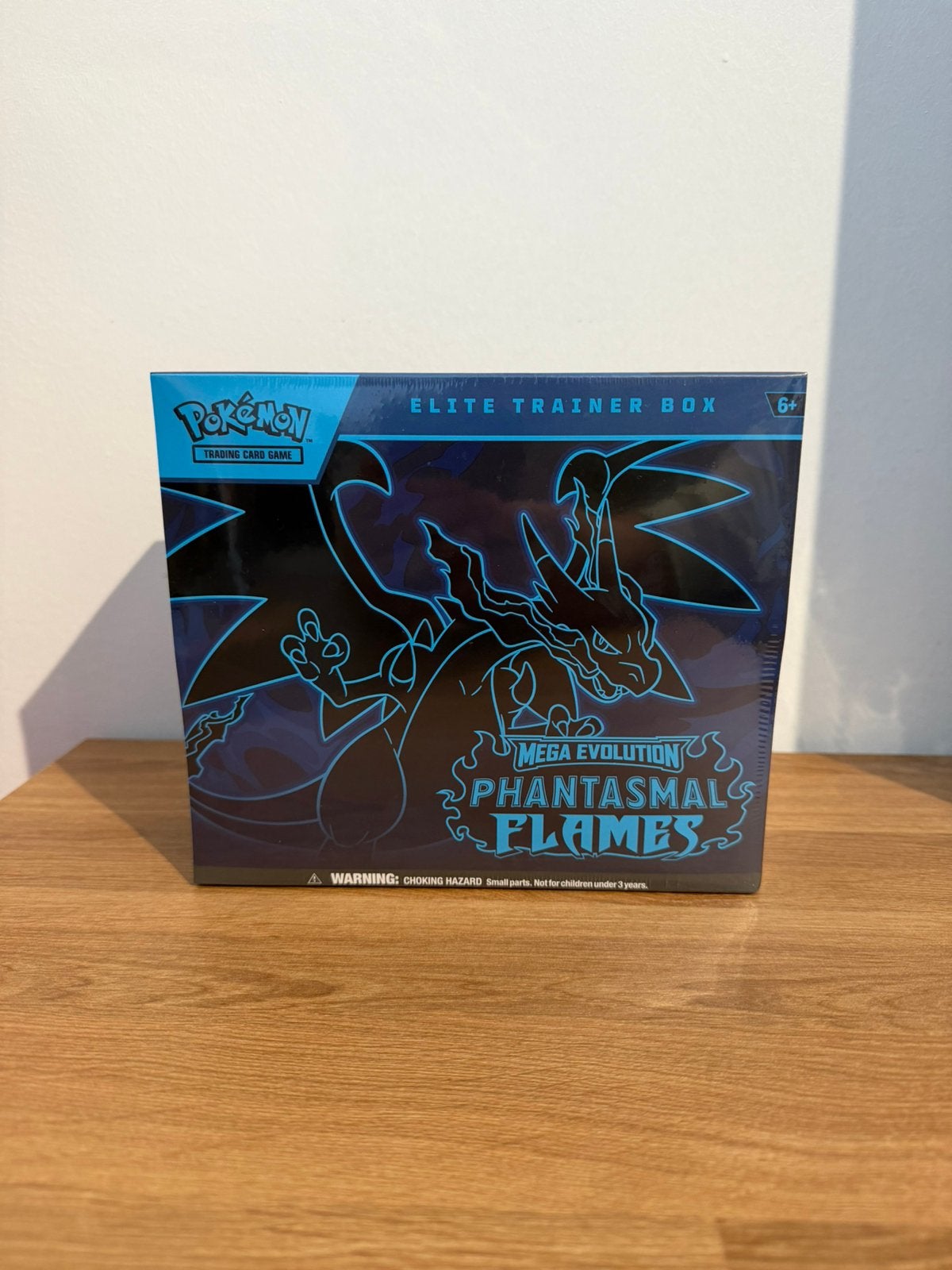Phantasmal Flames Elite Trainer Box, Ophalen, Nieuw, Boosterbox