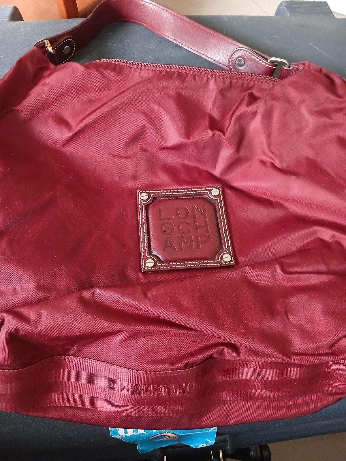 sac a main Authentique Lonchamp  etat neuf, Handtassen en Accessoires, Ophalen of Verzenden