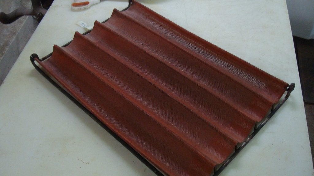 Platines et filet baguettes 40x60 cm boulangerie bakkerij, Zakelijke goederen, Horeca | Keukenapparatuur, Bakkerij en Slagerij