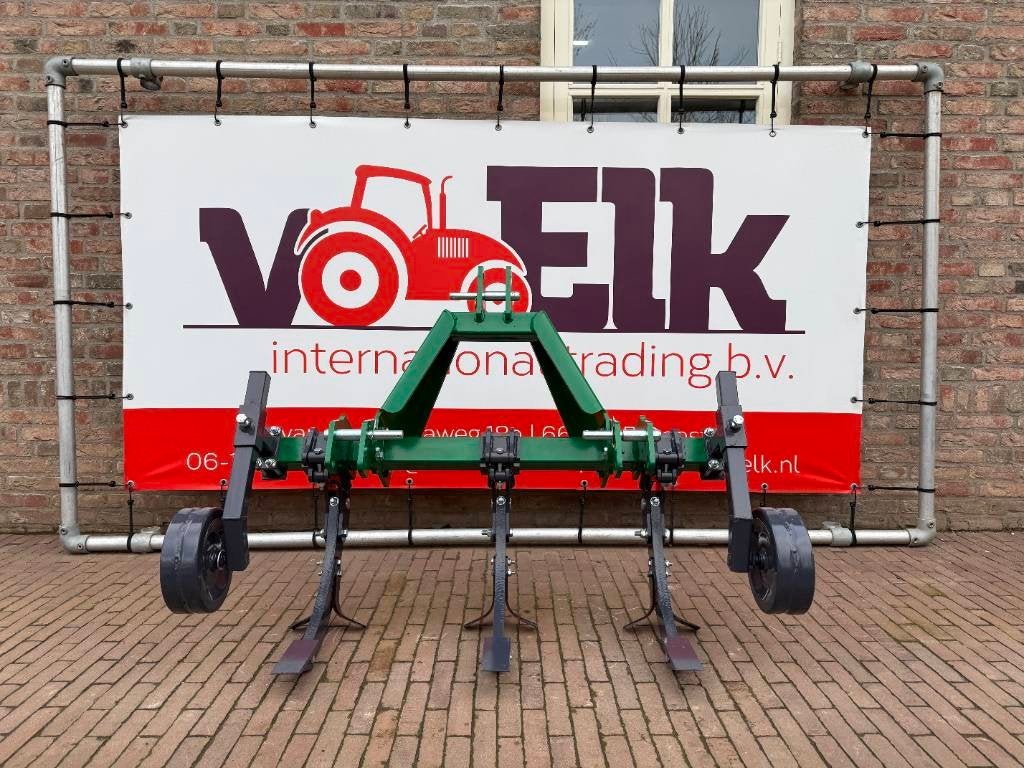 Vaste tand cultivator voor Minitractor (bj 2026), Autre, Labour