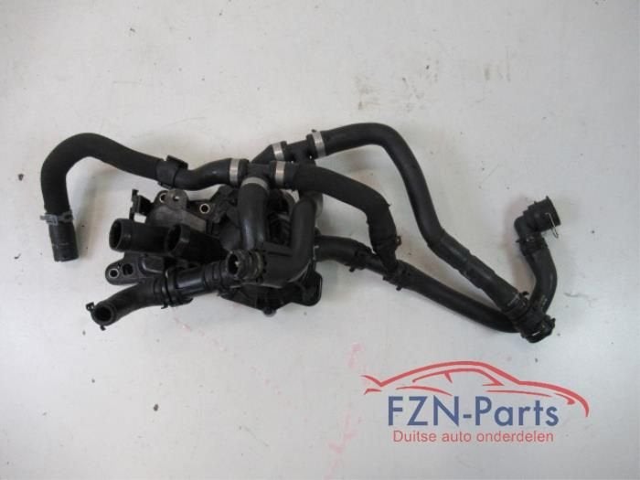 Waterpomp Volkswagen Golf (22729290), Enlèvement ou Envoi, Utilisé