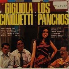 GIGLIOLA CINQUETTI : Los panchos, CD & DVD, CD | Autres CD, Enlèvement ou Envoi, Comprend un livret, Comme neuf, Album