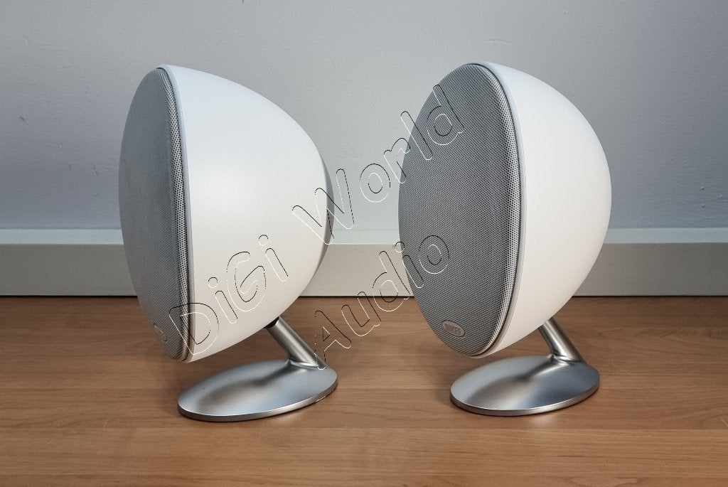 KEF KHT E305 Suround speakers, Audio, Tv en Foto, Basreflex, Speakerset, Ophalen of Verzenden, Zo goed als nieuw