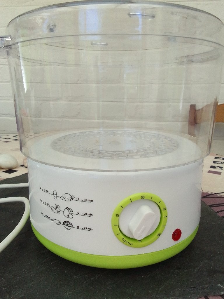 Cuiseur vapeur, Electroménager, Enlèvement ou Envoi, Utilisé