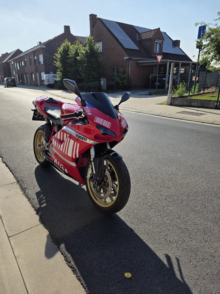 Ducati 848 Alice, Motos, 848 cm³, Particulier