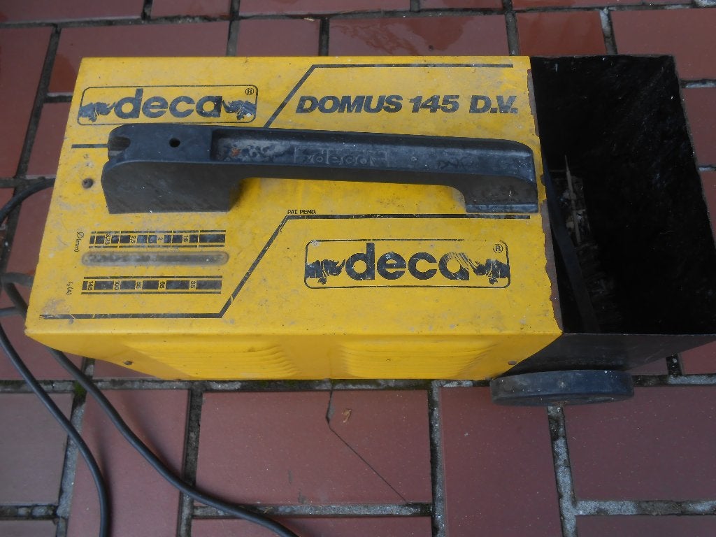 LASPOST, Doe-het-zelf en Bouw, Ophalen of Verzenden, Gebruikt, 250 ampère, Overige typen