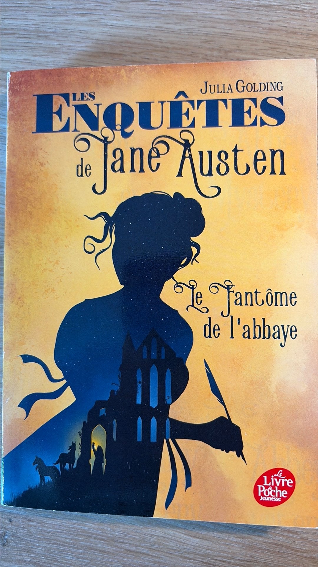 Livre de Julia Golding, Livres, Romans, Enlèvement, Comme neuf
