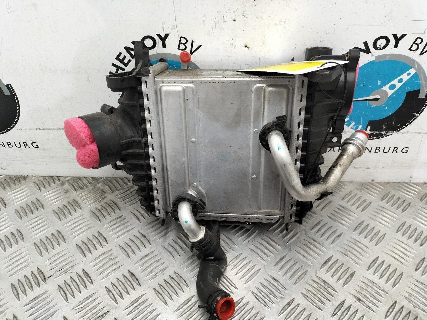 MERCEDES E CLASS INTERKOELER 6540904101 2021, Ophalen of Verzenden, Gebruikt, ARN erkend