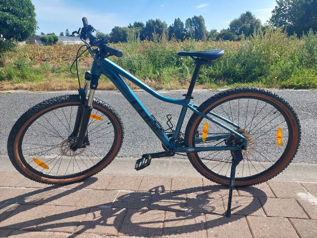 CUBE MTB ACCESS WS PRO-2022, Fietsen en Brommers, Gebruikt, Hardtail, Schijfrem, Ophalen