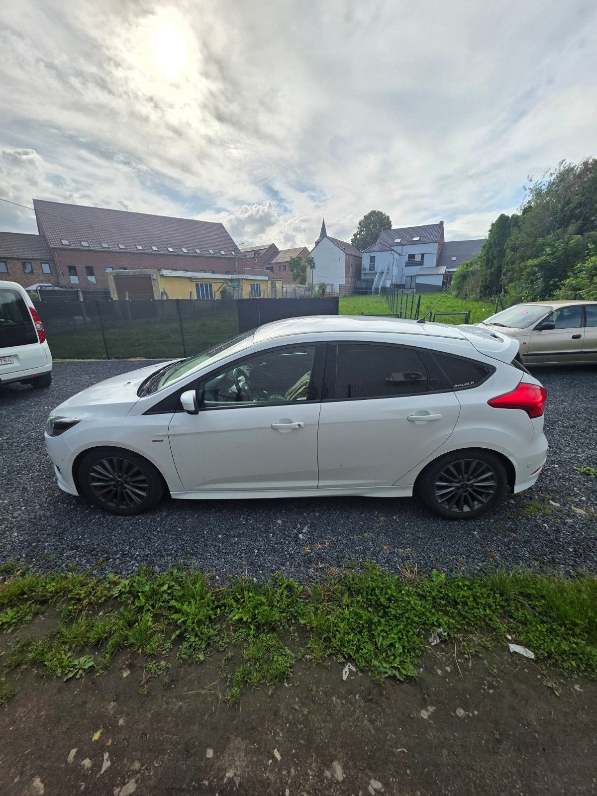 Voiture, Auto's, Ford, Particulier, Focus, ABS, Achteruitrijcamera, Parkeercamera, Regensensor, 5 deurs, Handgeschakeld, Ophalen