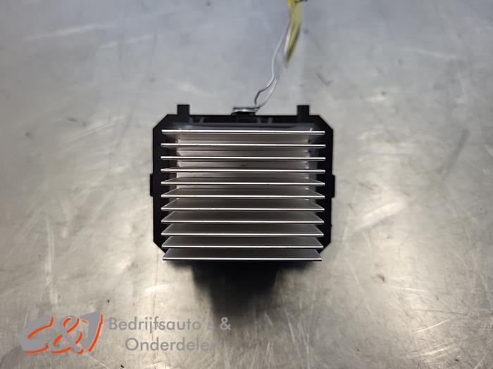 Kachel Weerstand van een Fiat Talento, Auto-onderdelen, Gebruikt, -, -, Ophalen of Verzenden