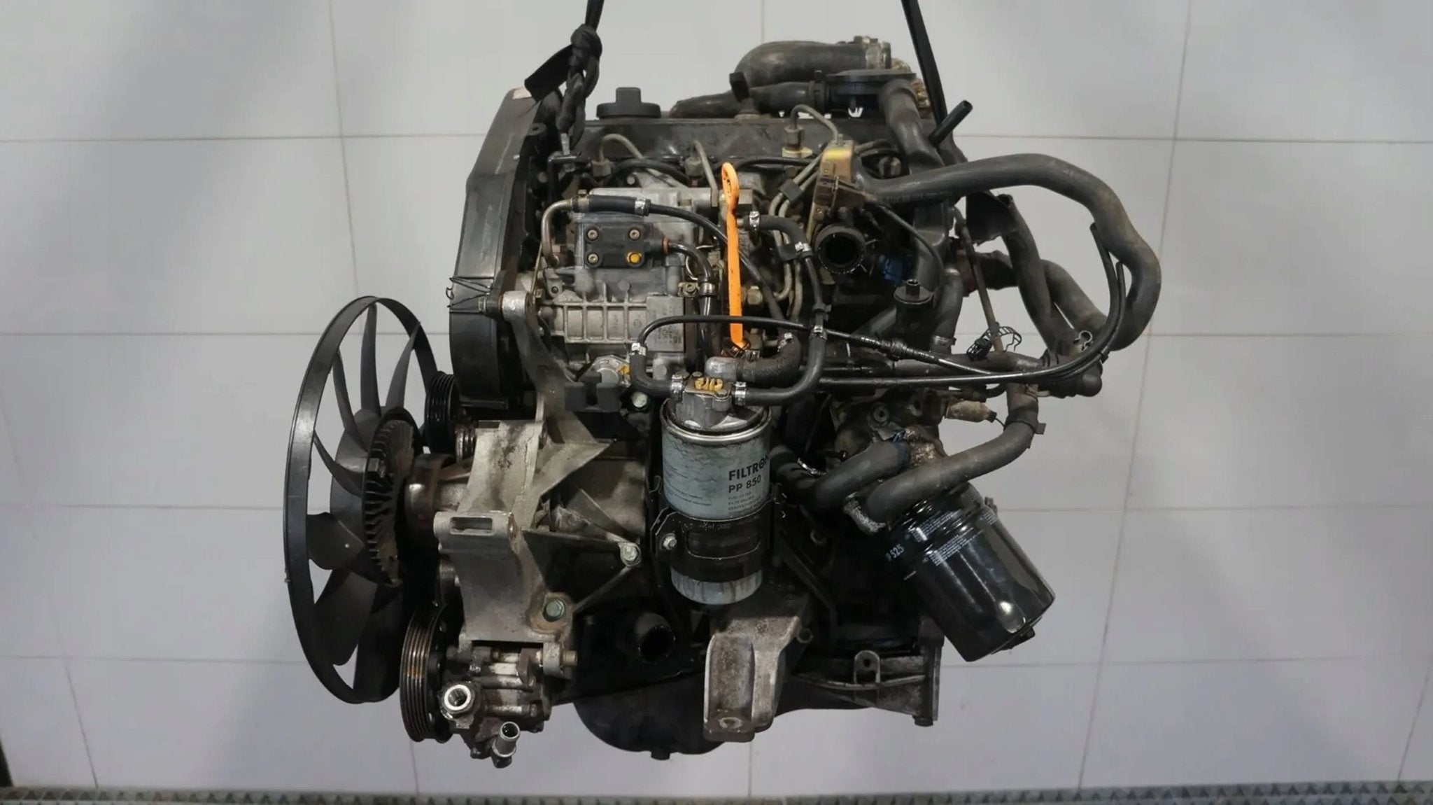 Moteur AHU Complet VW GOLF A6 CADDY A4 PASSAT AUDI IBIZA, Autos : Pièces & Accessoires, Envoi, Utilisé, Daihatsu