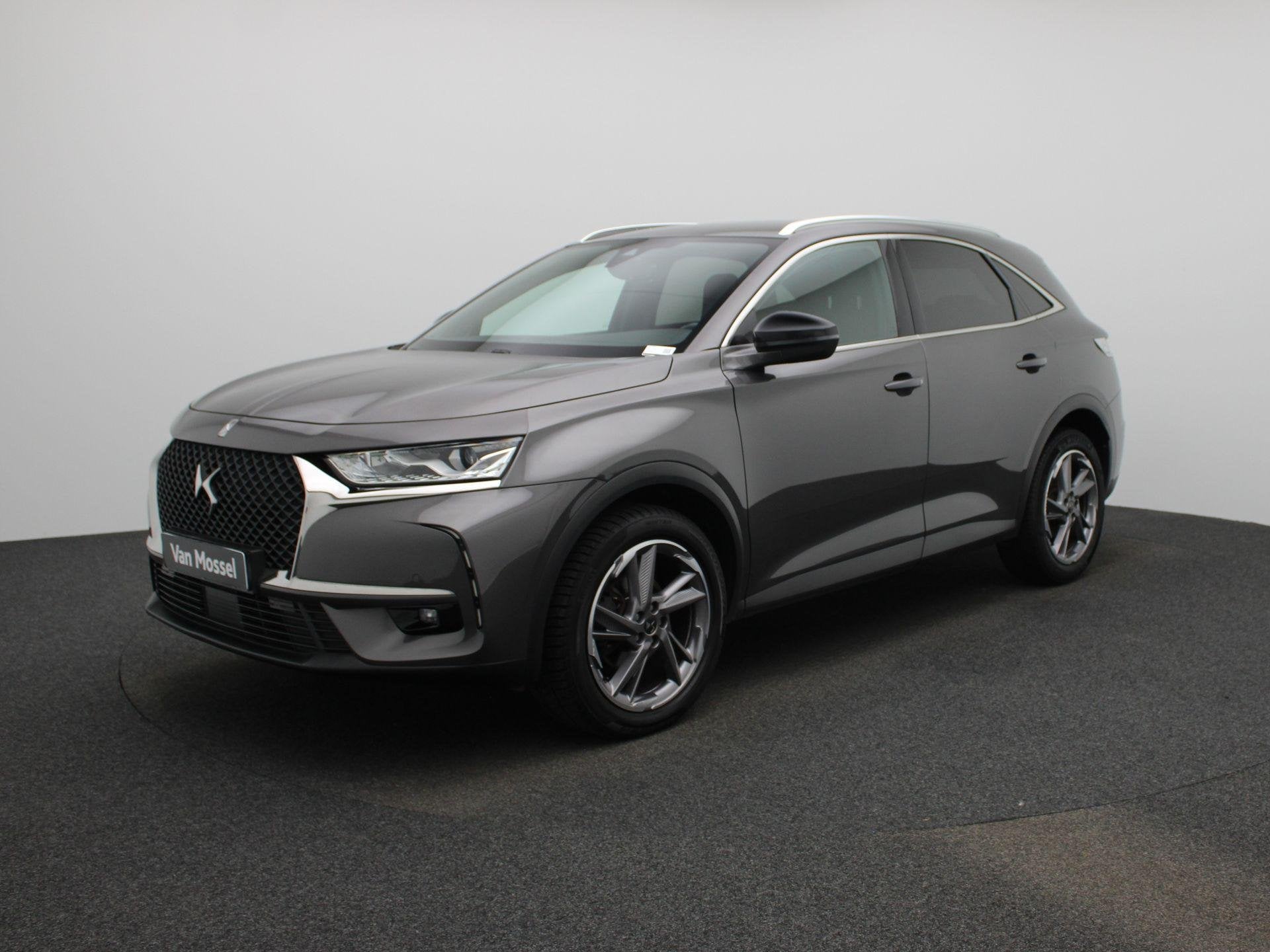 DS 7 Crossback 1.5 BlueHDI Bastille (automatique), Autos, DS, Argent ou Gris, Achat, Euro 6, Entreprise