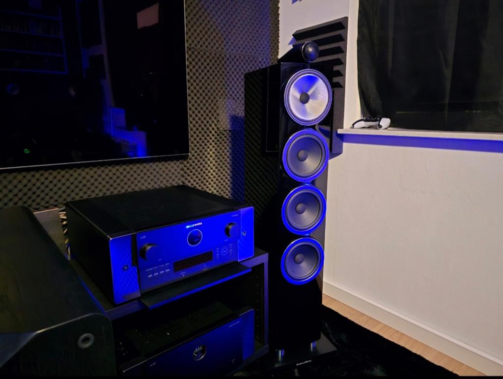 Bowers en wilkins 702 s3, Audio, Tv en Foto, Overige Audio, Tv en Foto, Ophalen