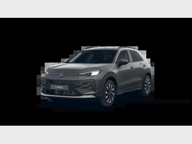 Volkswagen T-Roc T-Roc Goal Edition 1.5 eTSI (116 PK) DSG, Auto's, Automaat, SUV of Terreinwagen, Zilver of Grijs, Airbags
