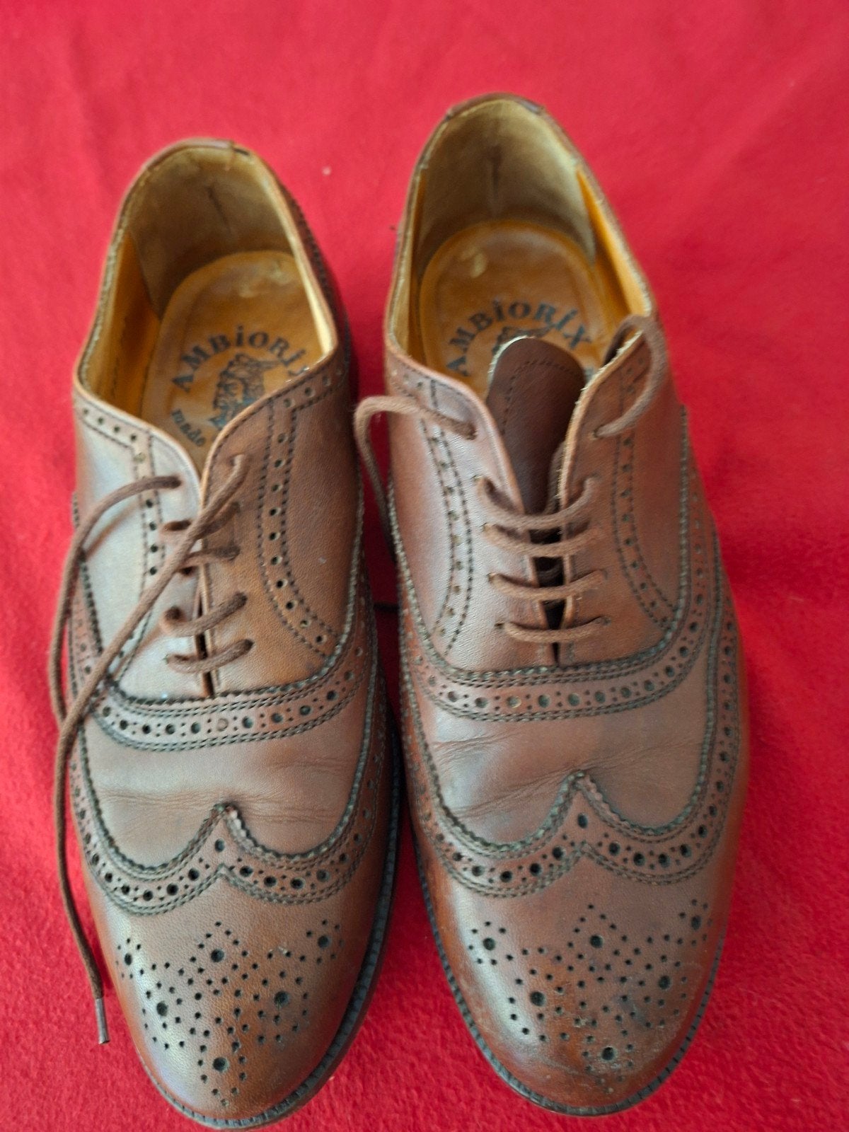 heren schoenen maat 42 ambiorix, Vêtements | Hommes, Chaussures, Ambiorix, Comme neuf, Brun, Enlèvement