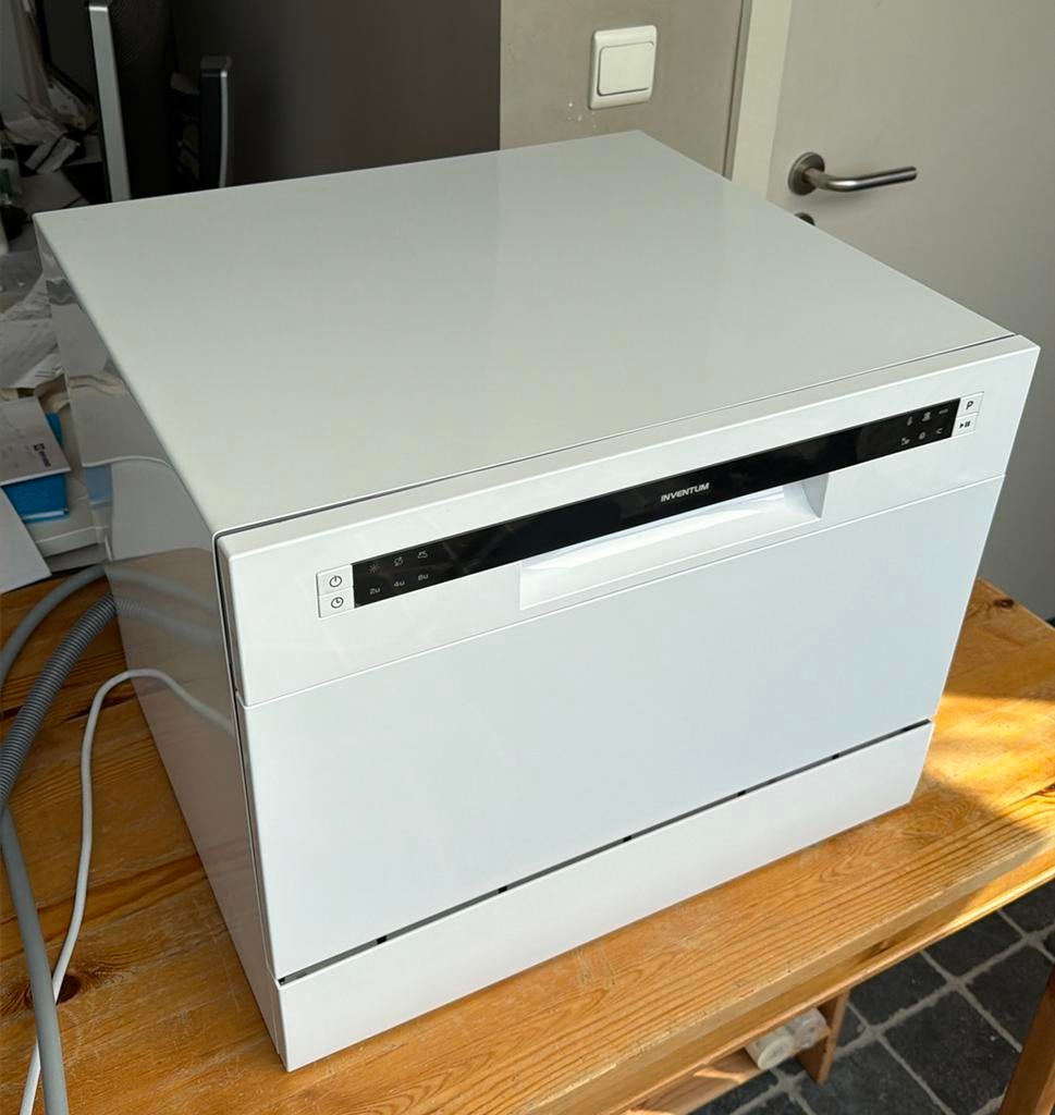 Kleine vaatwasmachine inventum VVW5520/02 (bxhxd 55x44x50cm), Ophalen, Zo goed als nieuw