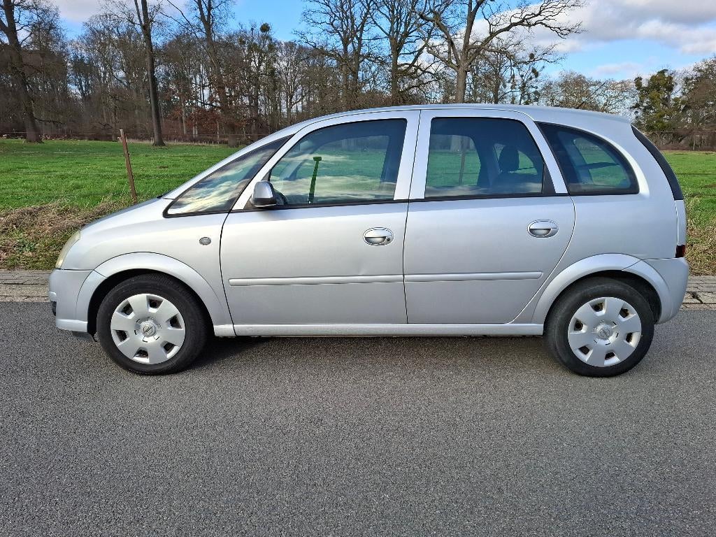 Opel Meriva 1.6i 100 Pk Comfort Airco 1ste Eigenaar., Voorwielaandrijving, 4 cilinders, 1600 cc, Particulier