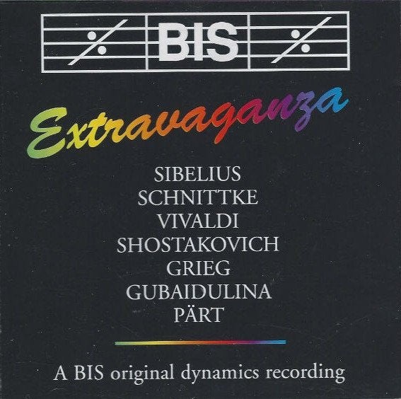 SALE--CD VARIOUS - Extravaganza, Verzenden