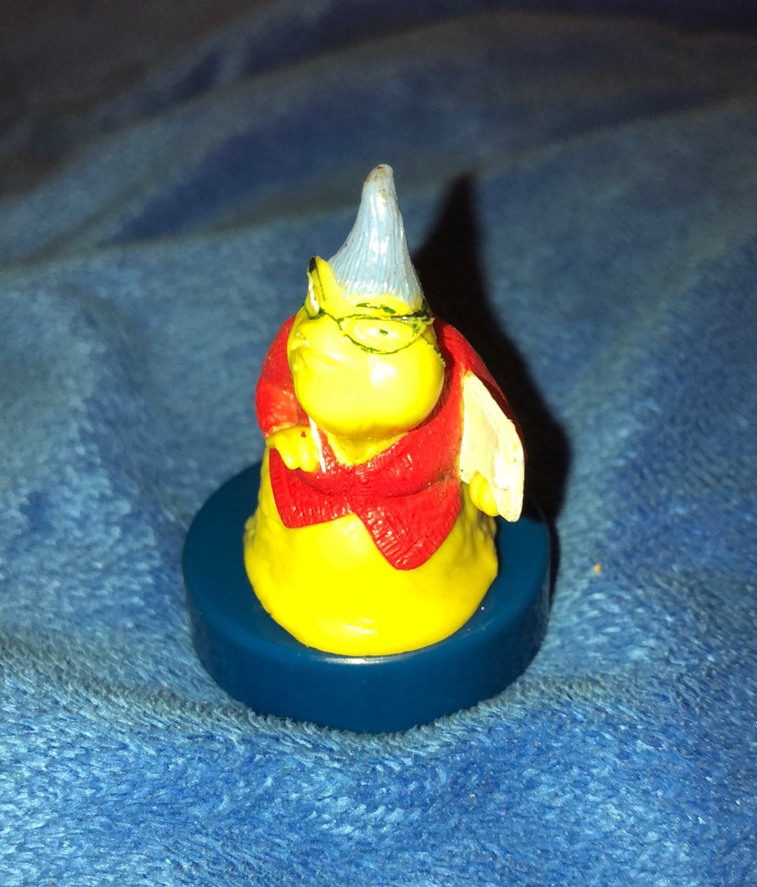 Figurine Germaine (Bonux) vintage 2002, Utilisé