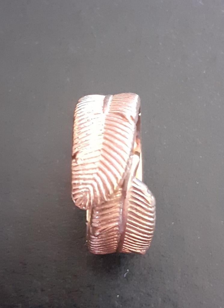 Ring Myléne nieuw outlet, Nieuw, Ophalen of Verzenden, Dame, Goud