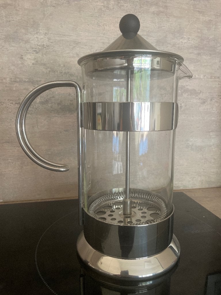 Design theepot van MENU, Maison & Meubles, Accessoires pour la Maison | Autre, Enlèvement ou Envoi, Comme neuf, Verre, Scandinave