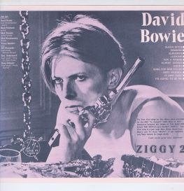 David Bowie - Ziggy 2 - 33 rpm Lp, CD & DVD, Vinyles | Rock, LP, Pop rock, Enlèvement ou Envoi, Comme neuf