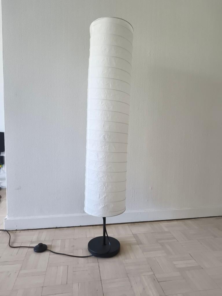 IKEA Holmo floor lamp, Huis en Inrichting, Lampen | Vloerlampen, Ophalen