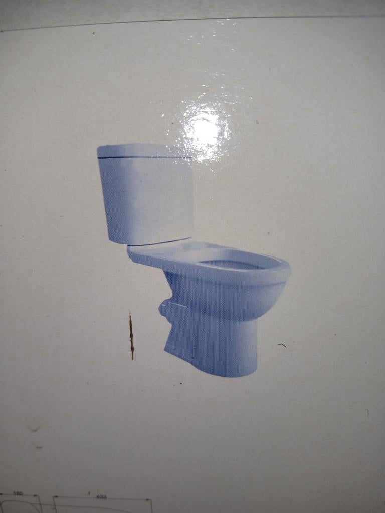 Verhoogde wc, Ophalen, Nieuw, Toilet
