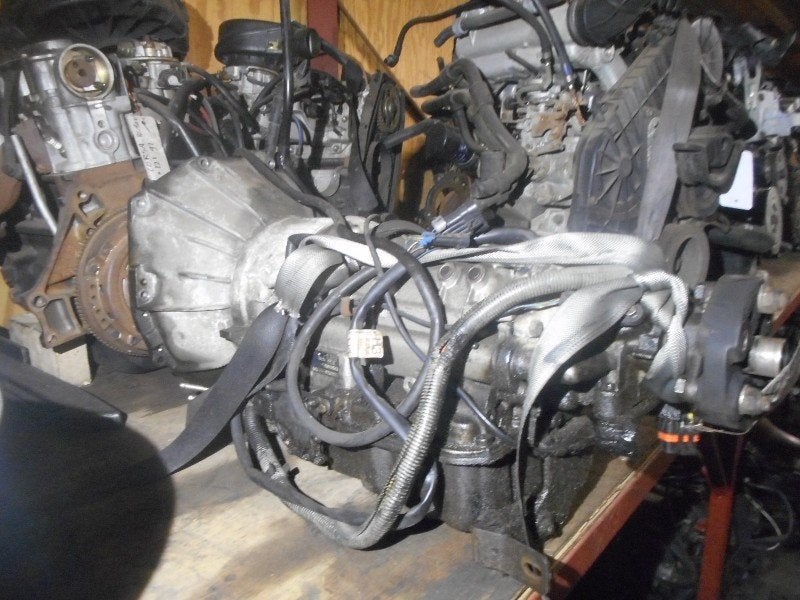 VERSNELLINGSBAK AUTOMAAT Opel Senator B (96016543), Gebruikt, Opel, Opel Automobile GmbH, Kontakt-opel@opel.com