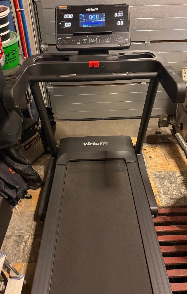 VirtuFit Elite Comfort-loopband - Uitstekende conditie, Ophalen, Overige materialen, Buik, Zo goed als nieuw