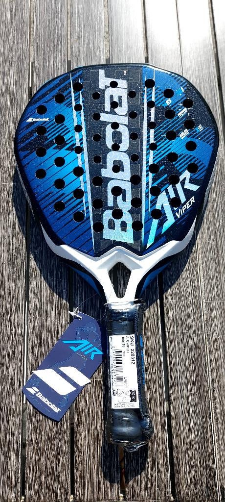 padelracket, Ophalen of Verzenden, Nieuw, Padelracket