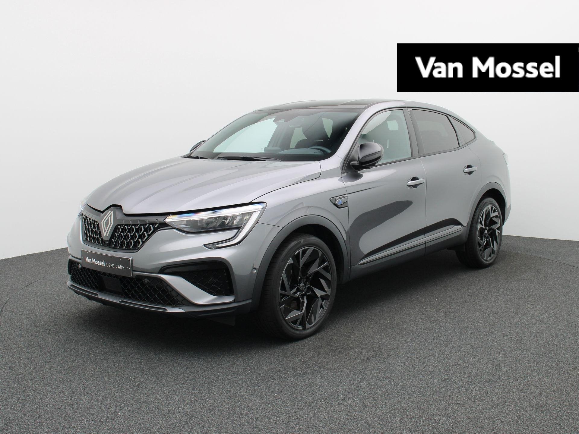 Renault Arkana E-Tech Full Hybrid 145 Esprit Alpine, Electronic Stability Program (ESP), Entreprise, Entretenue par le concessionnaire