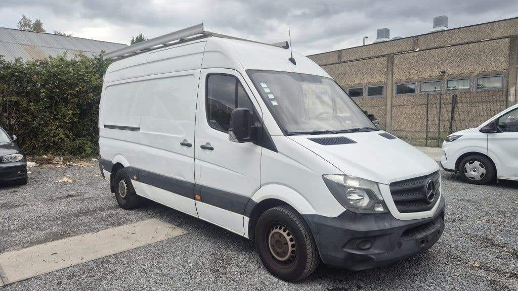 Mercedes sprinter 313 cdi, Autos, Achat, Euro 6, Entreprise, https://public.car-pass.be/vhr/1d0b3215-9faf-443a-81f8-4ea4d9047ee6