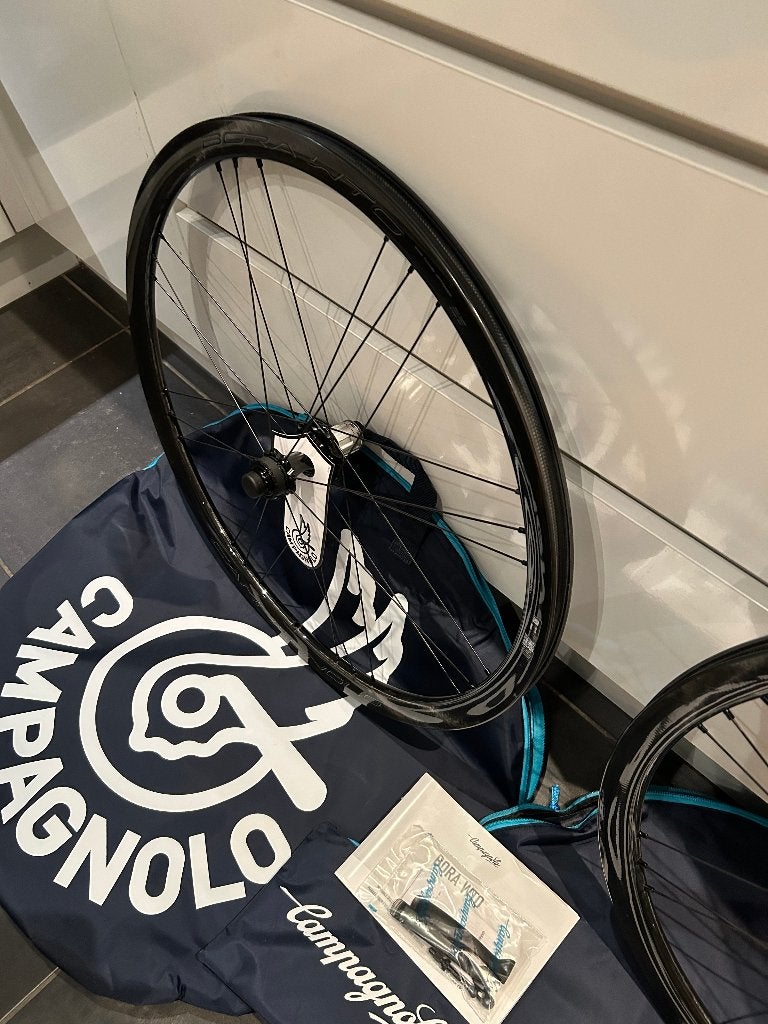 roues vélo carbone neuves et occasions, Vélos & Vélomoteurs, Enlèvement ou Envoi, Racefiets, Carbone