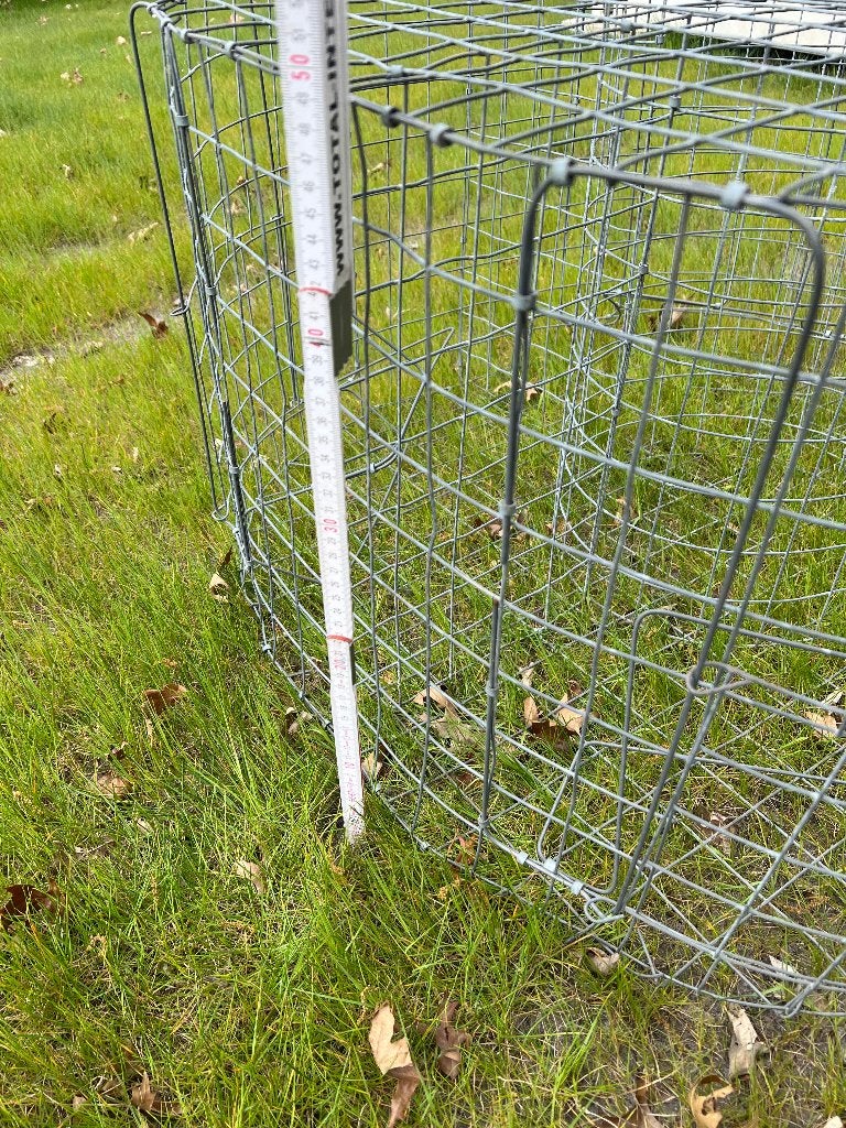 Vogelvangkooi, Tuin en Terras, Bestrijdingsmiddelen, Ophalen, Nieuw, Overige soorten