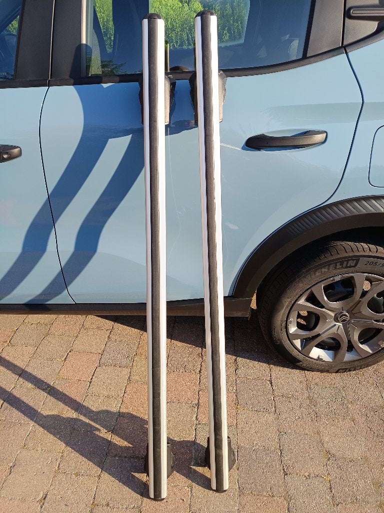 Thule SmartTrack XT AluminiumBar 135 dakdragers, Auto-onderdelen, Ophalen, Gebruikt