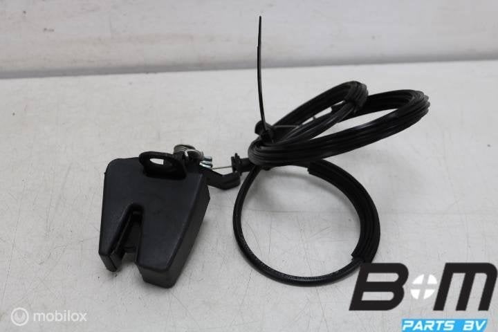 Draaischotslot links boven VW Caddy 2K 7H0827161A, Utilisé