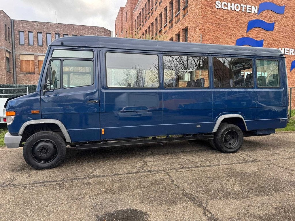 1996 Mercedes-Benz Vario 814D Touringcar, Mercedes-Benz, Bedrijf, Diesel, Te koop