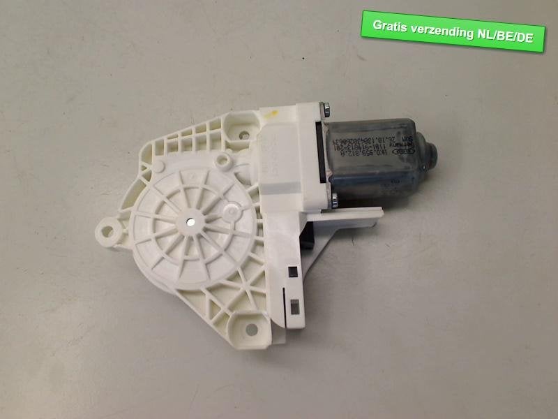 MOTOR RAAMMECHANIEK LINKS ACHTER A1 Sportback (8XA / 8XF), Info@audi.de, Audi, Audi AG, Achter
