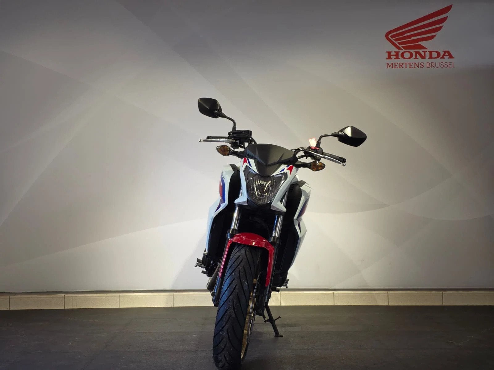 Honda CB650F (bj 2016), Overig, 650 cc, Gebruikt, Bedrijf