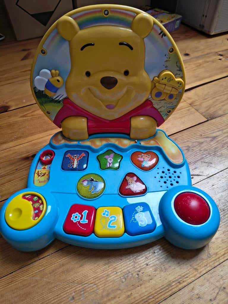 Ordinateur interactif Winnie